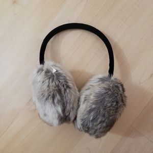 Fuzzy Ear Muffs